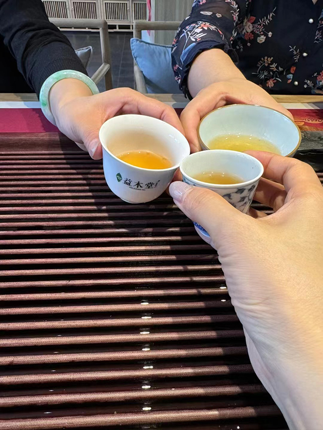 暖暖说茶