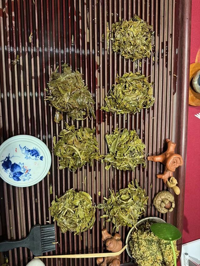 暖暖说茶