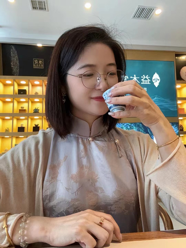 暖暖说茶