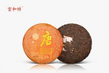 【宝茶档案】（094）|2018年唐饼