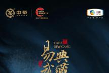 新品上市|中茶陈韵易武典藏十二年陈普洱茶（生茶）紧压茶