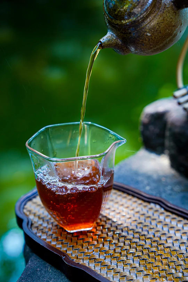 六大茶山