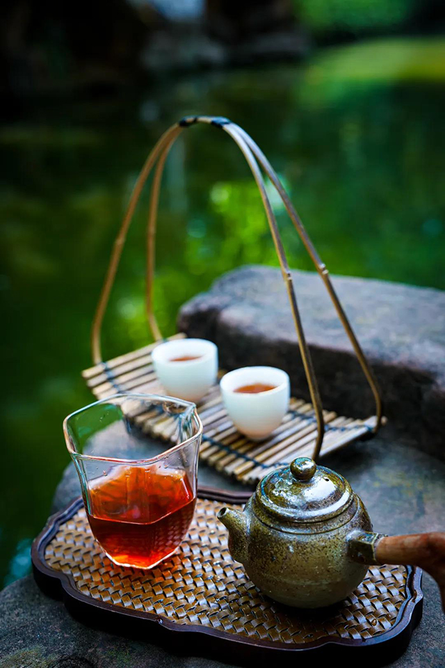 六大茶山