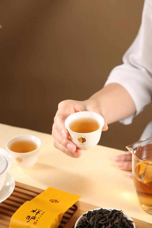 祥源茶