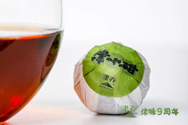 津味小青柑