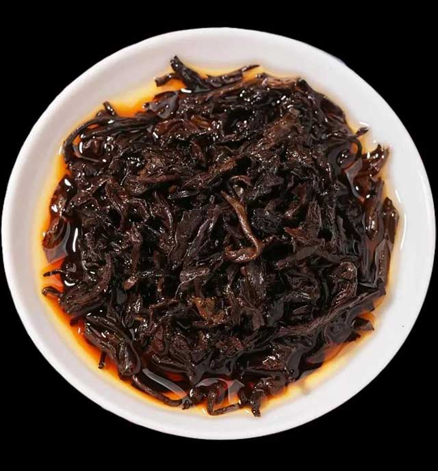 八角亭勐海味普洱熟茶品质特点