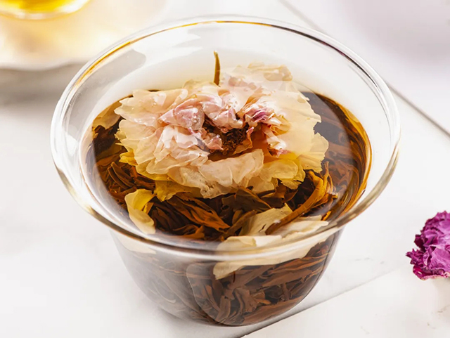 龙润红茶5