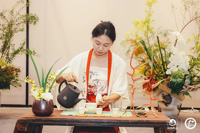 正皓茶