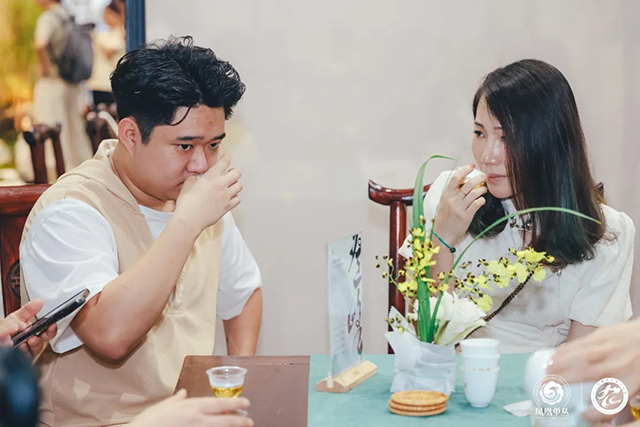 正皓茶