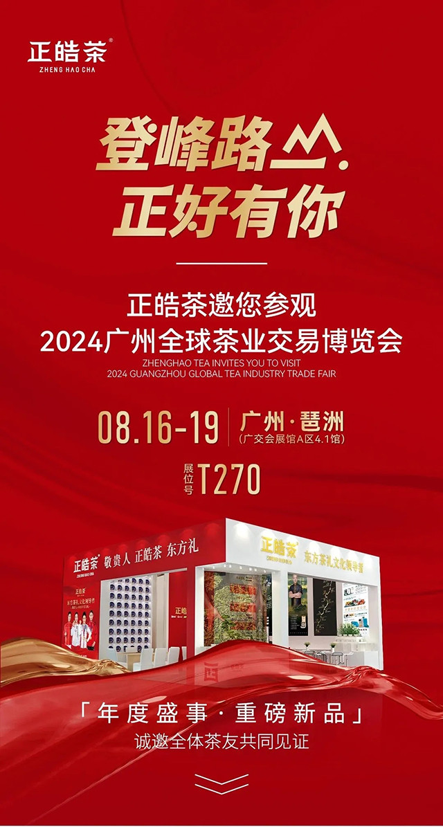 正皓茶
