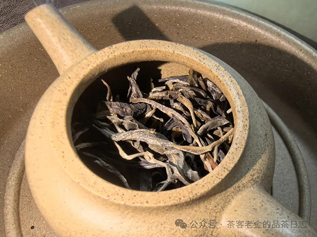 2024年易武凤凰窝普洱茶品质特点