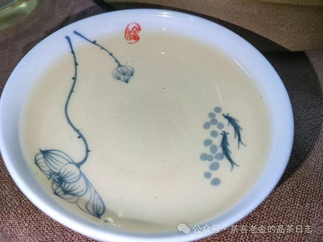 2024年易武凤凰窝普洱茶品质特点