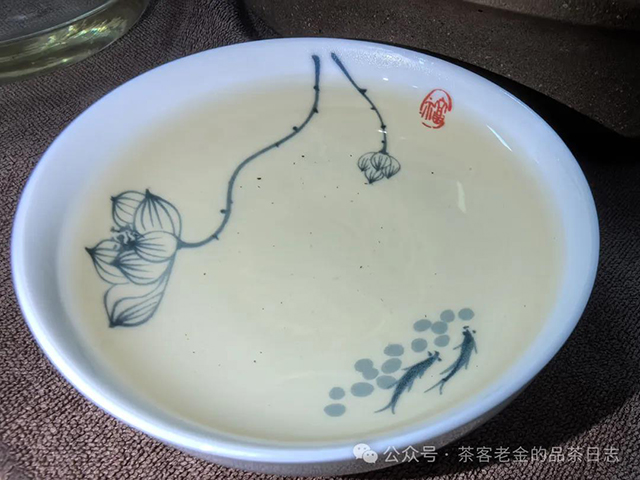 2024年易武凤凰窝普洱茶品质特点
