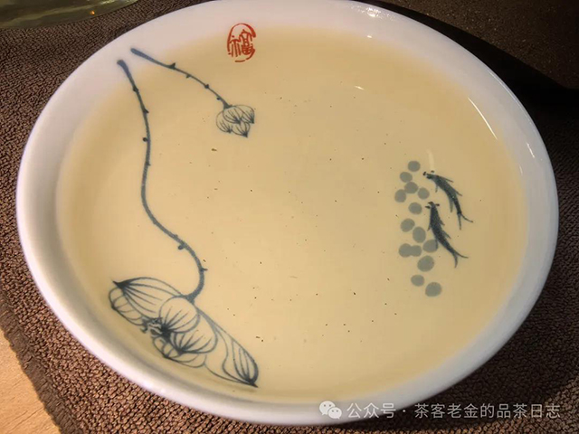 2024年易武凤凰窝普洱茶品质特点