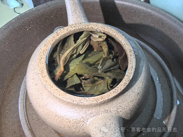 2024年易武凤凰窝普洱茶品质特点