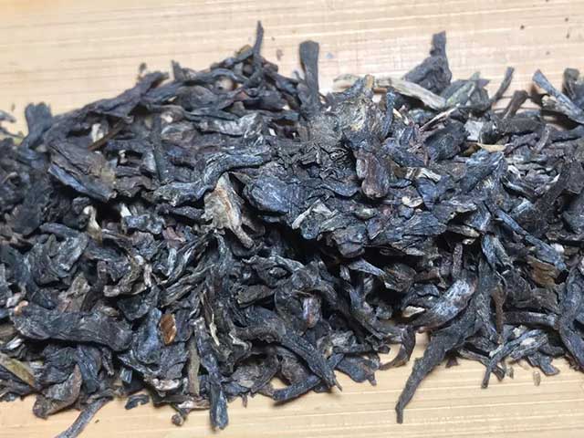 大益2201银大益普洱茶品质特点