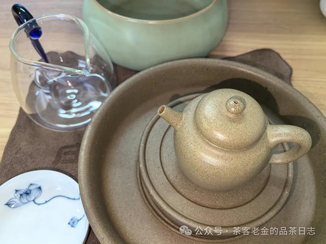 苦行茶僧普洱茶