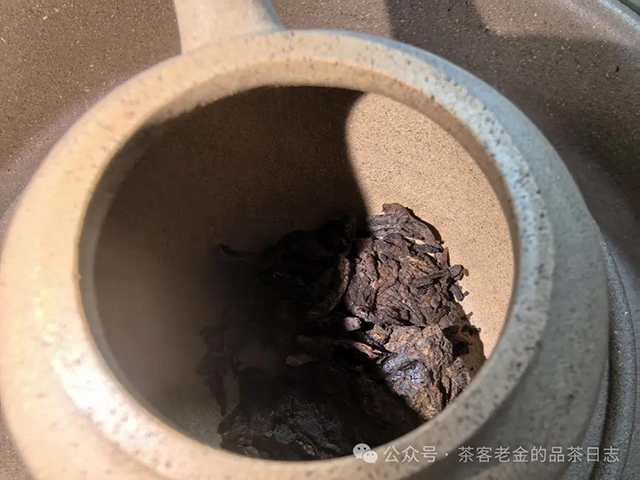 苦行茶僧普洱茶