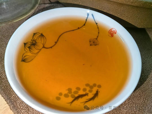 苦行茶僧普洱茶