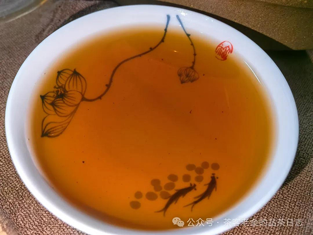 苦行茶僧普洱茶
