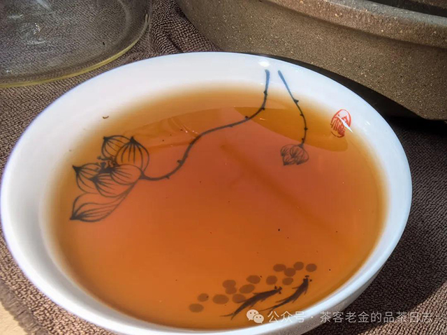 苦行茶僧普洱茶
