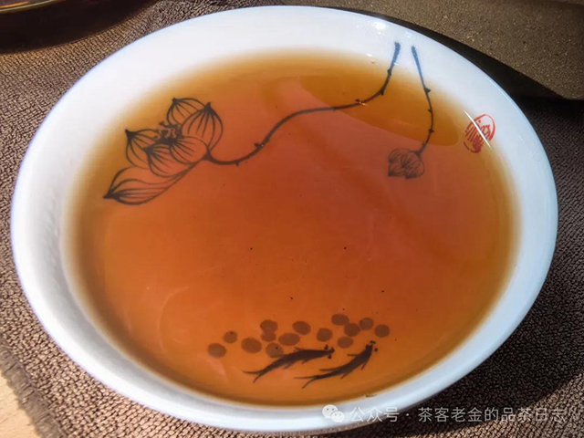 苦行茶僧普洱茶