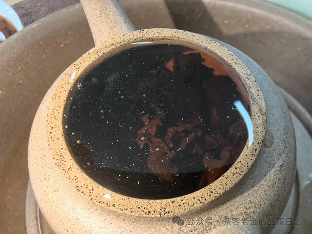 苦行茶僧普洱茶