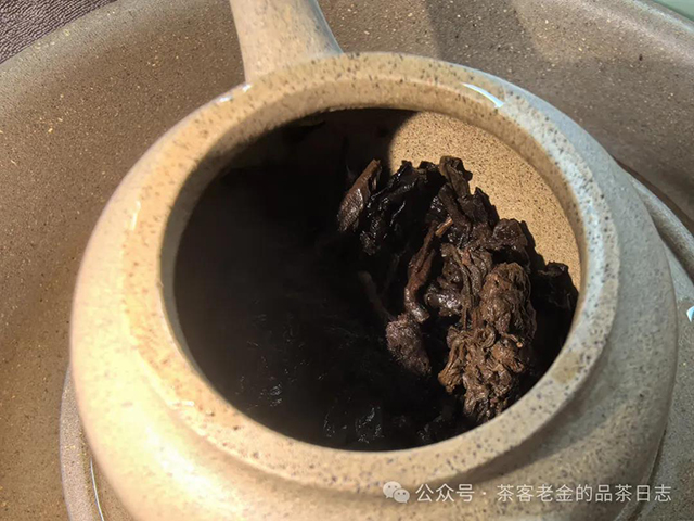 苦行茶僧普洱茶