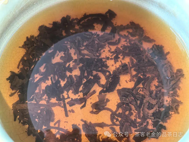 苦行茶僧普洱茶