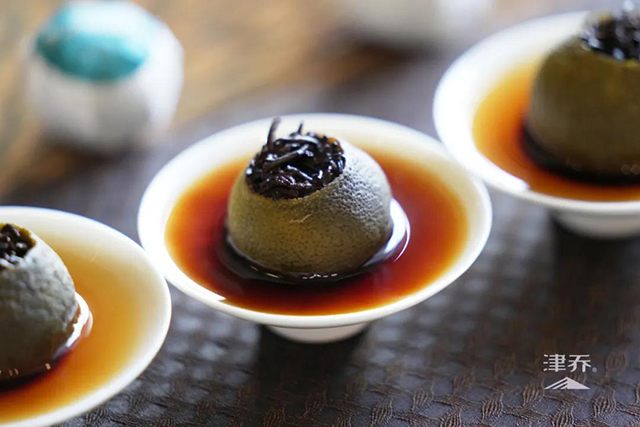 津味小青柑