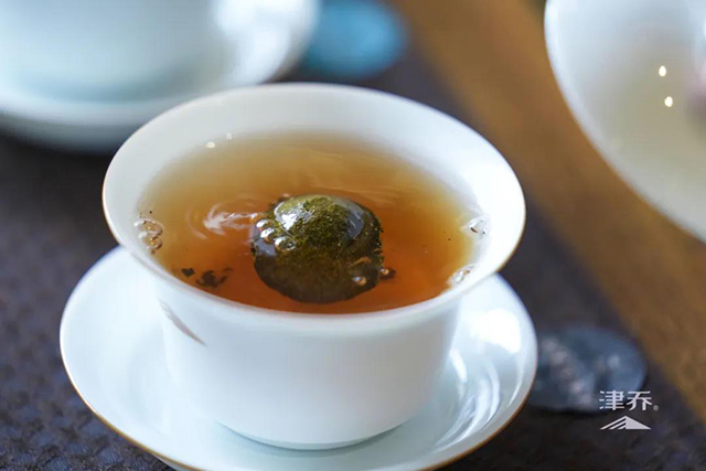 津味小青柑