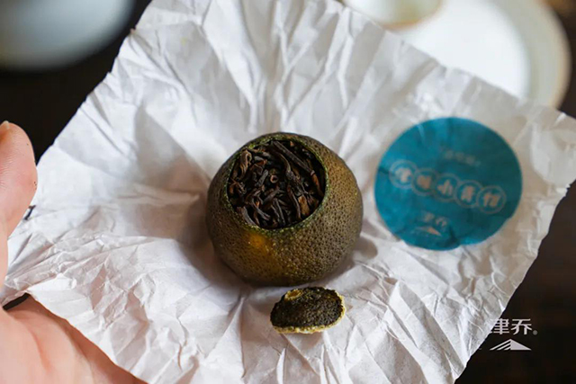 津味小青柑