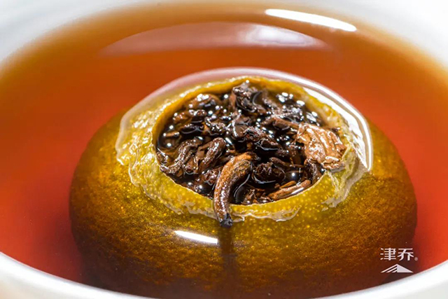津味小青柑