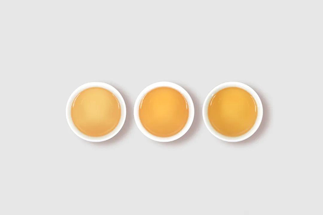 中茶金唛7501普洱茶