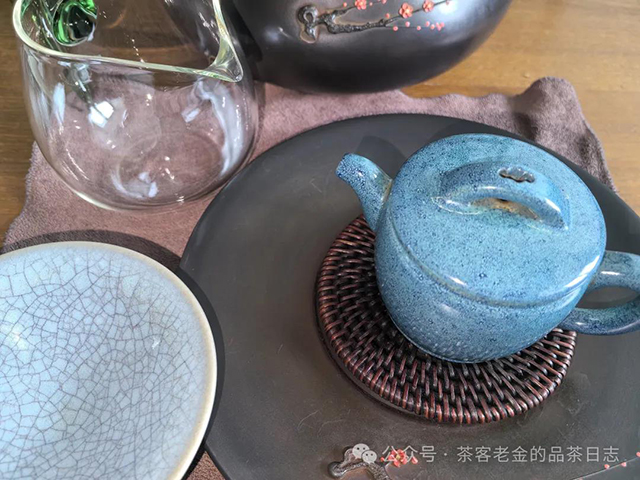 南木茶堂2024年花样年华普洱茶品质特点