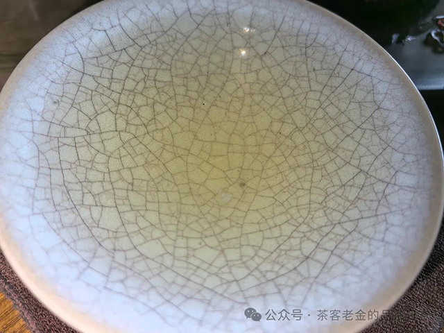 南木茶堂2024年花样年华普洱茶品质特点