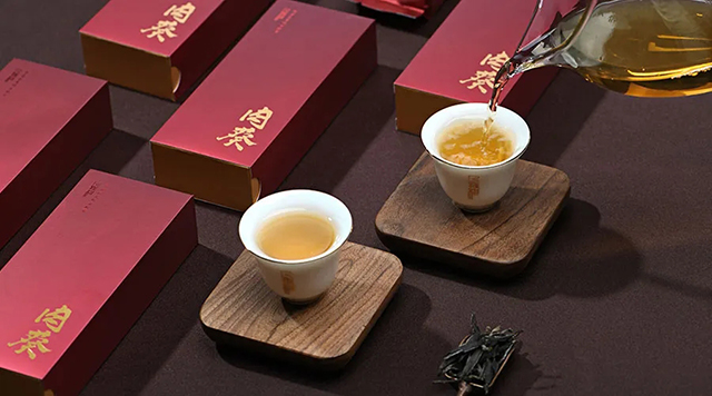 龙园茶业几棵树