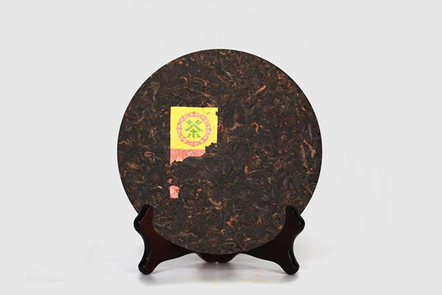 中茶早春臻品普洱茶