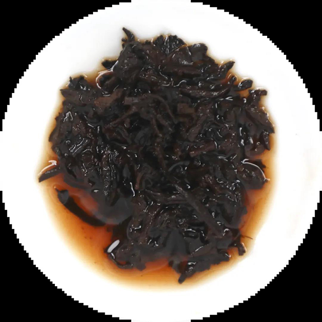 中茶早春臻品普洱茶