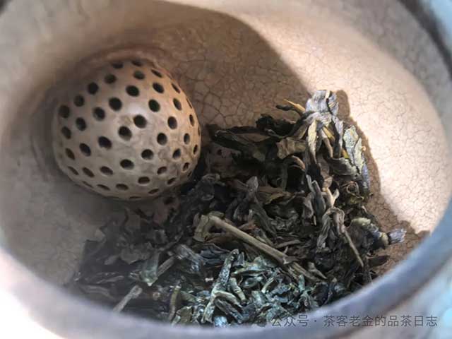 流星赶月普洱茶2024年凤凰窝高杆品质
