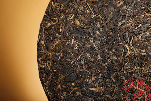 津乔普洱年份茶