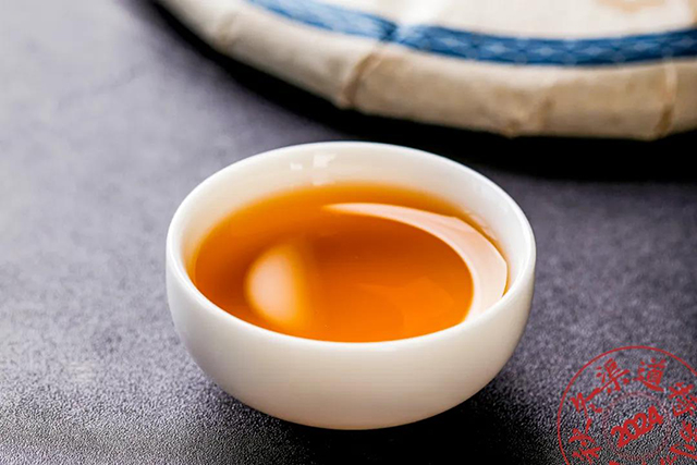 津乔普洱年份茶