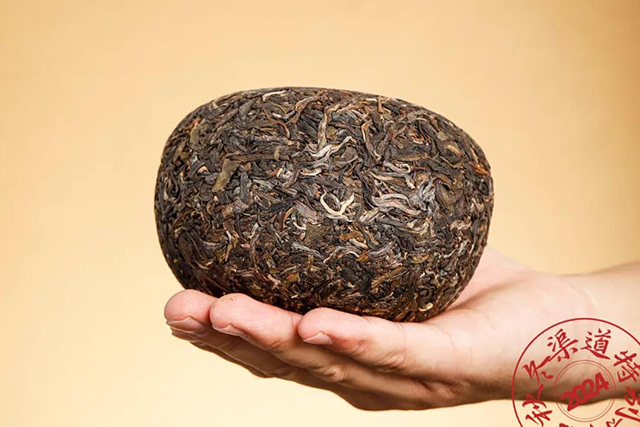 津乔普洱年份茶