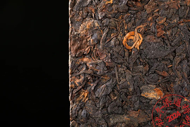 津乔普洱年份茶