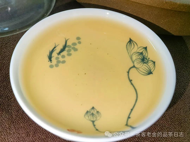 公主茶铺2024年空谷普洱茶品质特点