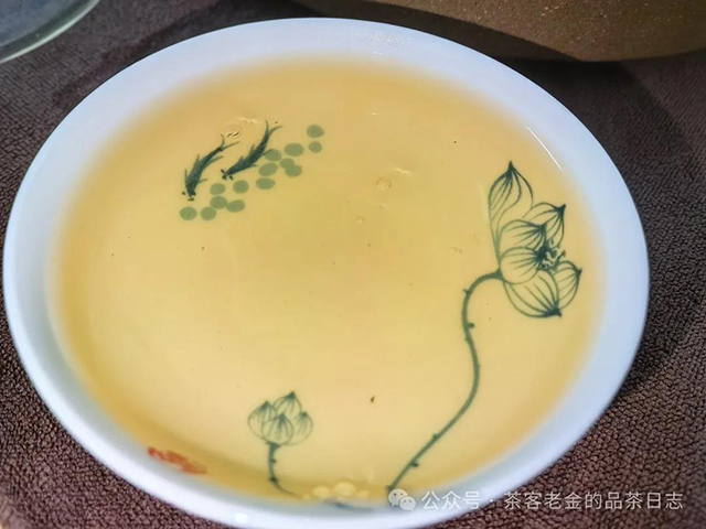 公主茶铺2024年空谷普洱茶品质特点