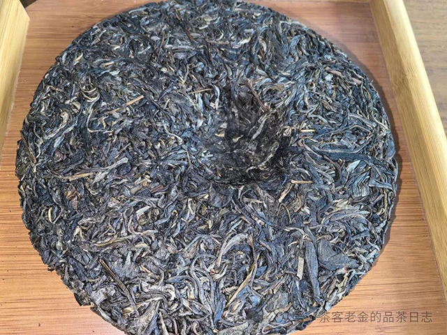 傣乡印象2020年老班章普洱茶品质特点