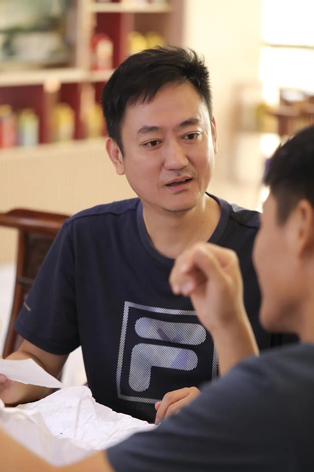 润元昌蓝山一号熟茶品鉴会
