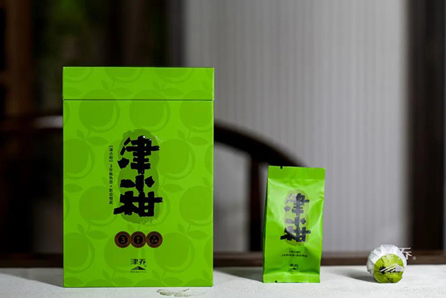 津味小青柑