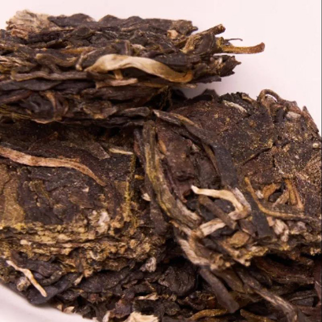 中茶普洱茶中茶古道传香